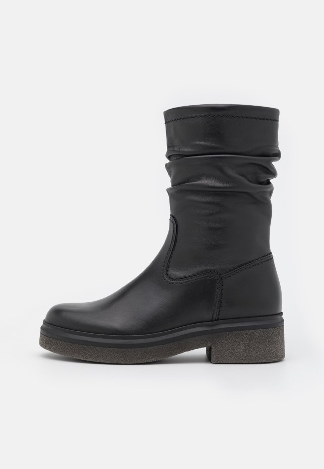 Gabour | Bottes Anthracite Exclusives